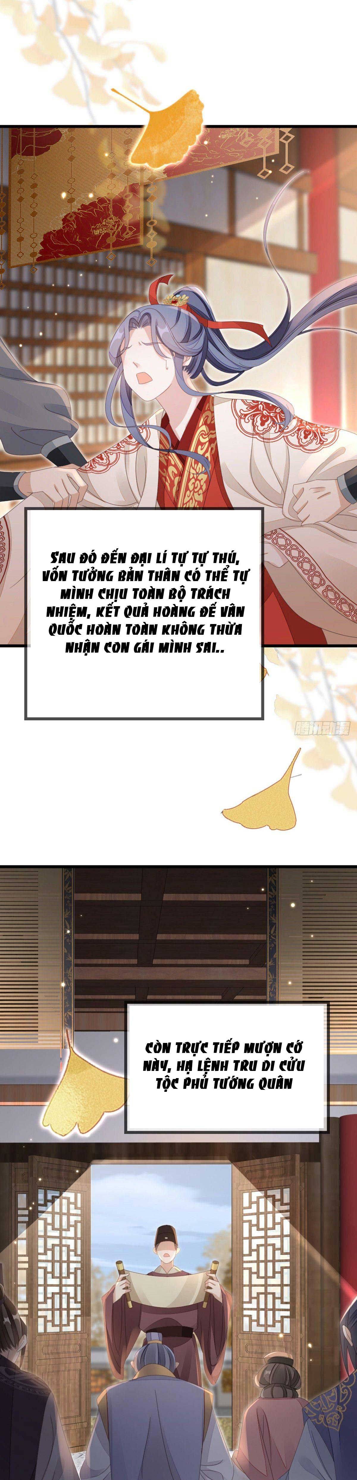 Xuyên Không Chi Viện : Ác Nữ Phản Diện Muốn Tẩy Trắng - Chap 59