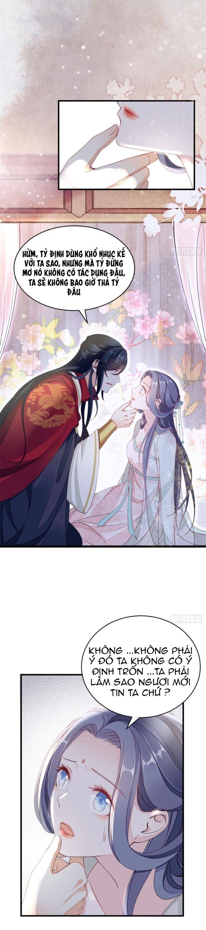 Xuyên Không Chi Viện : Ác Nữ Phản Diện Muốn Tẩy Trắng - Chap 6