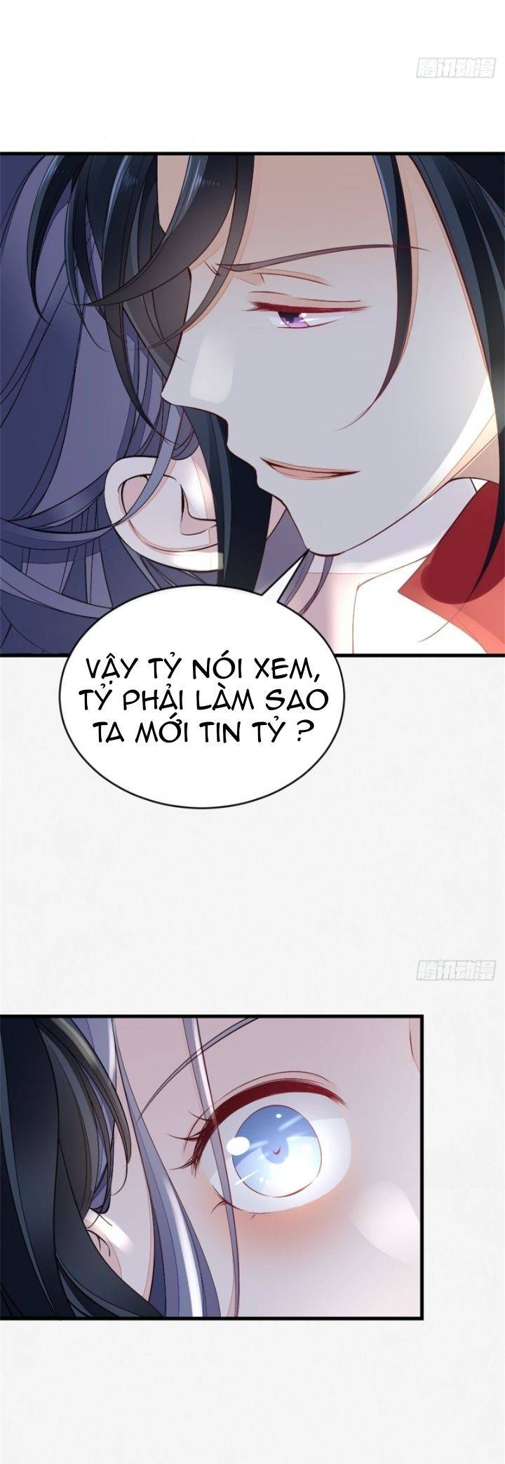 Xuyên Không Chi Viện : Ác Nữ Phản Diện Muốn Tẩy Trắng - Chap 6