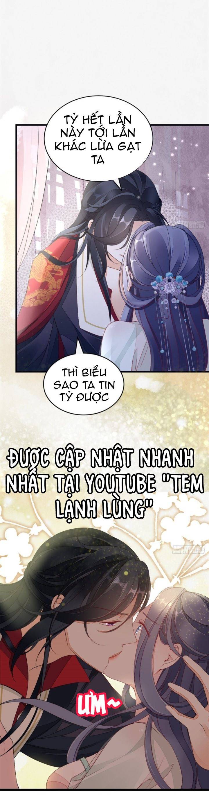 Xuyên Không Chi Viện : Ác Nữ Phản Diện Muốn Tẩy Trắng - Chap 6