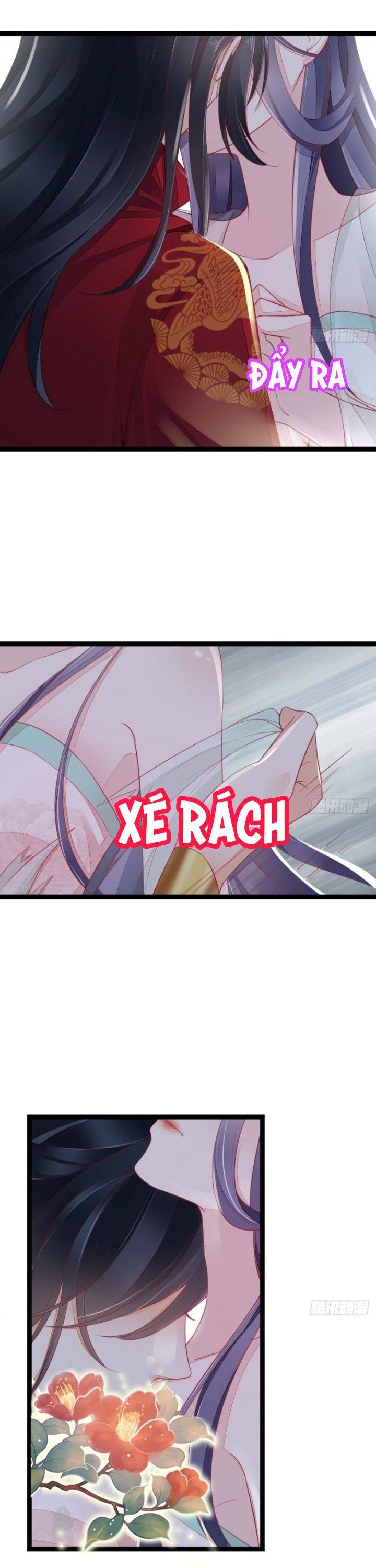 Xuyên Không Chi Viện : Ác Nữ Phản Diện Muốn Tẩy Trắng - Chap 6