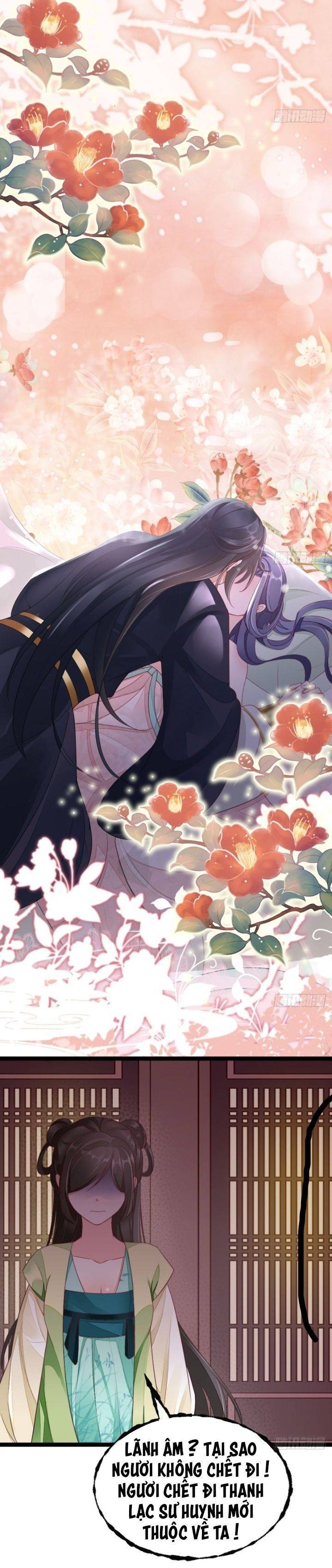 Xuyên Không Chi Viện : Ác Nữ Phản Diện Muốn Tẩy Trắng - Chap 6
