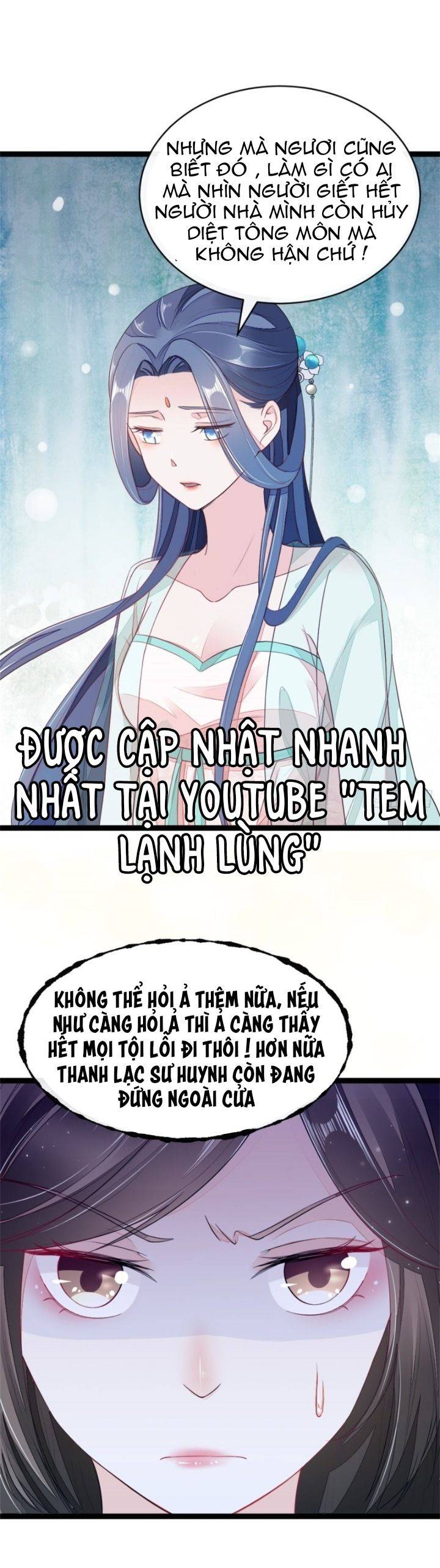 Xuyên Không Chi Viện : Ác Nữ Phản Diện Muốn Tẩy Trắng - Chap 6