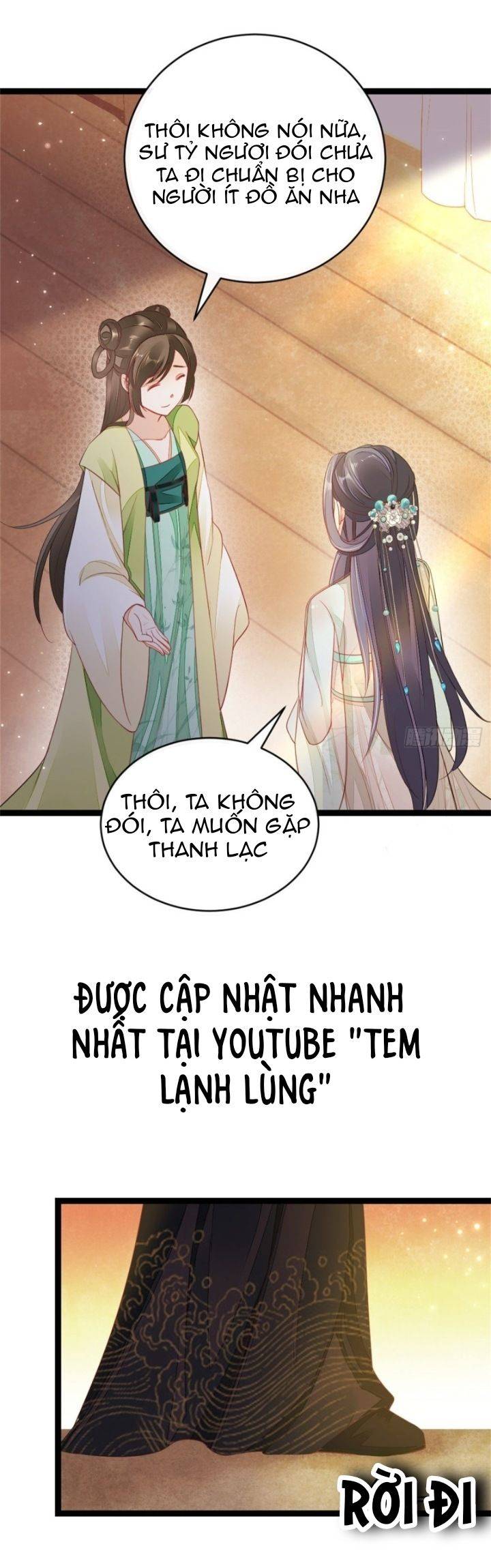 Xuyên Không Chi Viện : Ác Nữ Phản Diện Muốn Tẩy Trắng - Chap 6