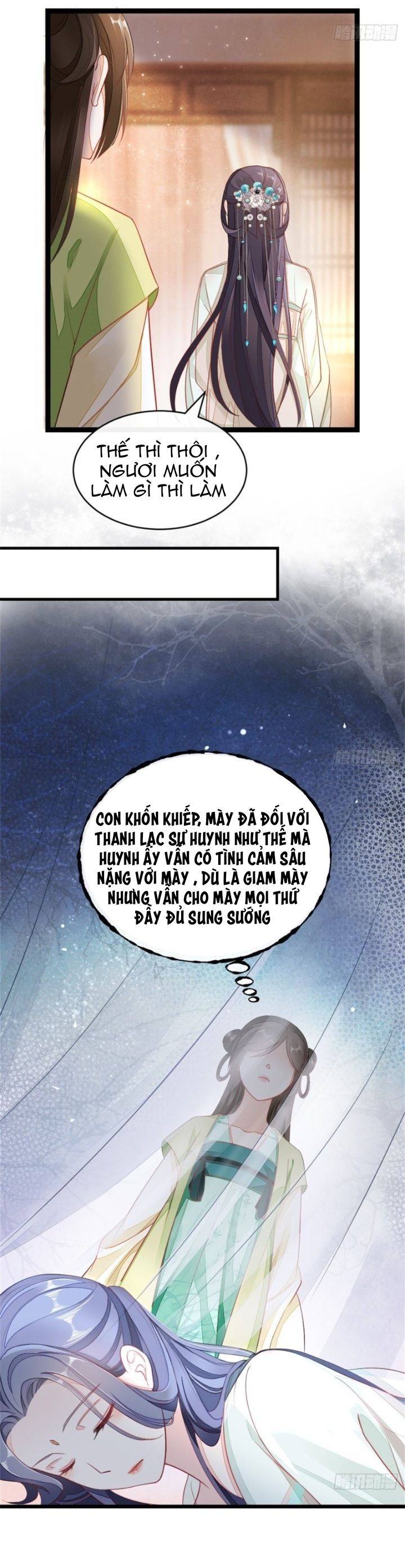 Xuyên Không Chi Viện : Ác Nữ Phản Diện Muốn Tẩy Trắng - Chap 6