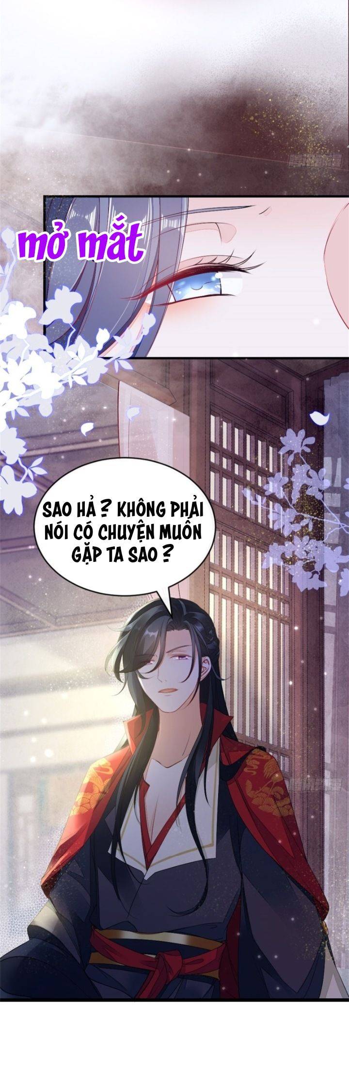 Xuyên Không Chi Viện : Ác Nữ Phản Diện Muốn Tẩy Trắng - Chap 6