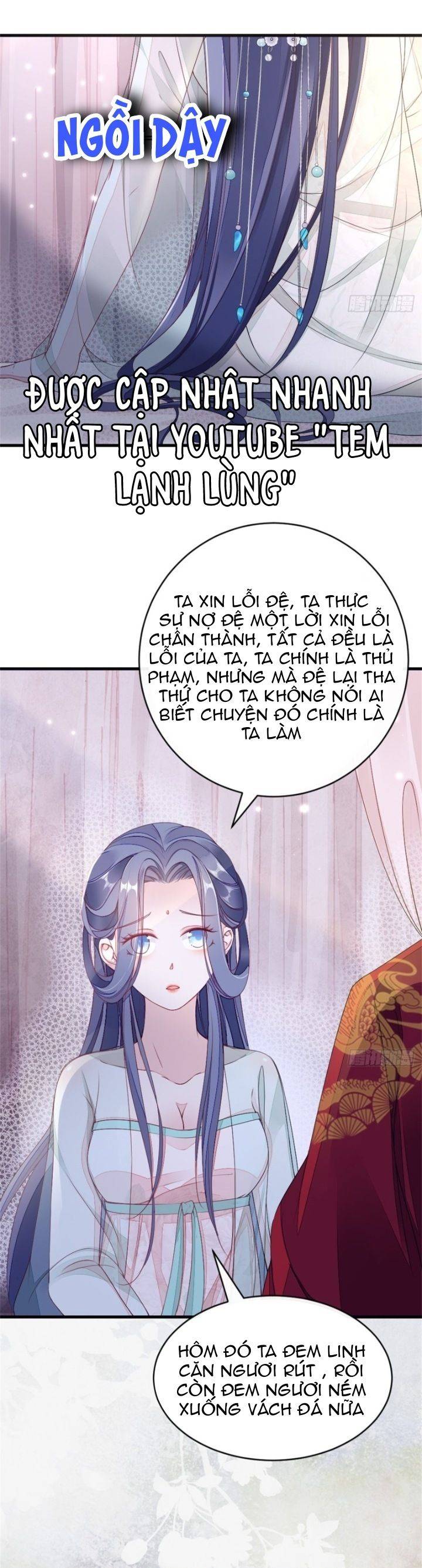 Xuyên Không Chi Viện : Ác Nữ Phản Diện Muốn Tẩy Trắng - Chap 6