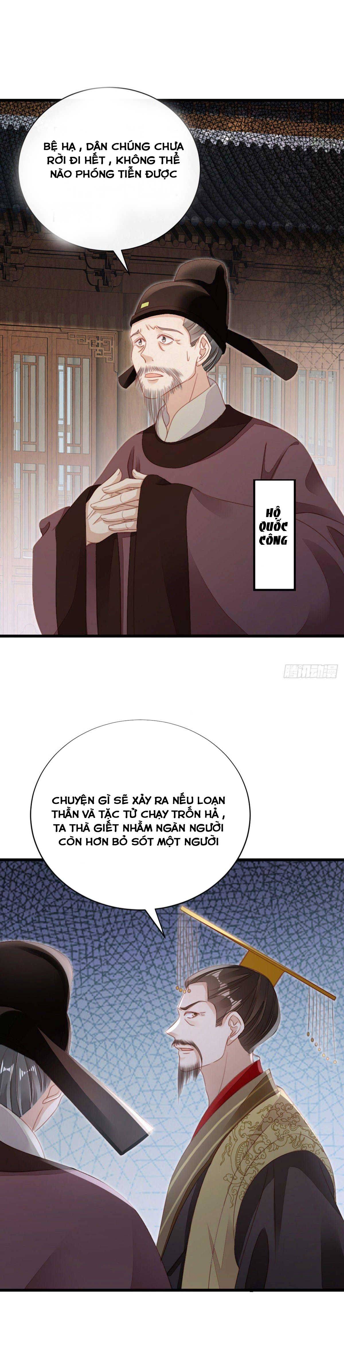 Xuyên Không Chi Viện : Ác Nữ Phản Diện Muốn Tẩy Trắng - Chap 60