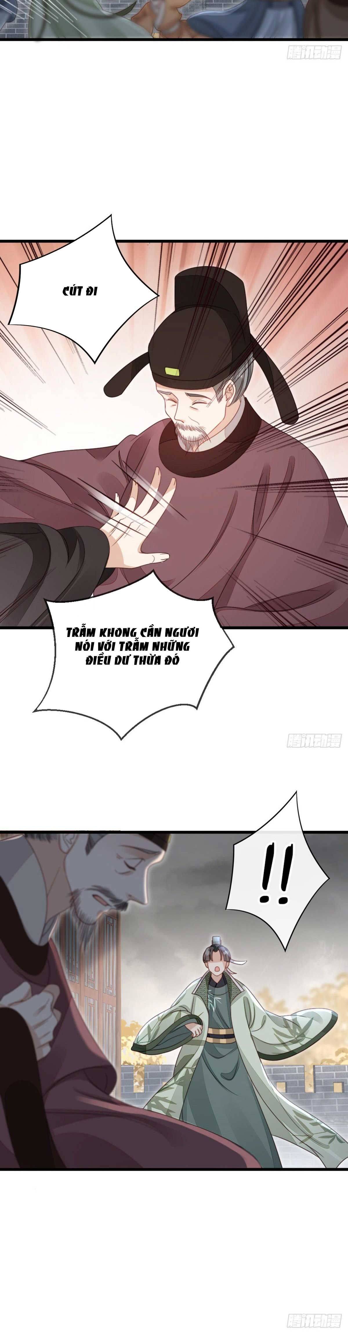 Xuyên Không Chi Viện : Ác Nữ Phản Diện Muốn Tẩy Trắng - Chap 60