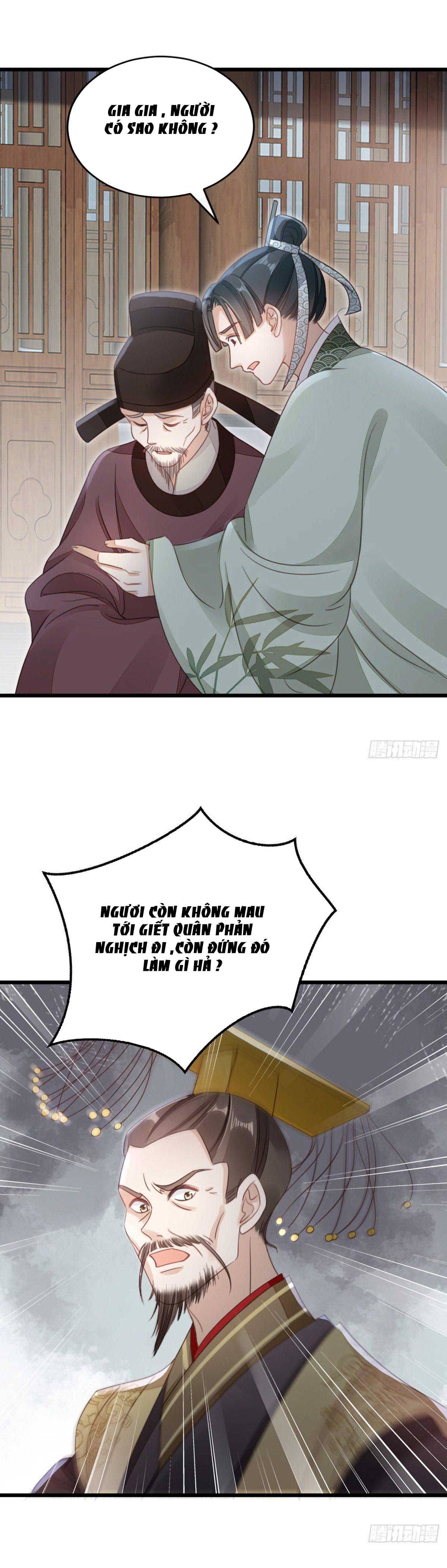 Xuyên Không Chi Viện : Ác Nữ Phản Diện Muốn Tẩy Trắng - Chap 60