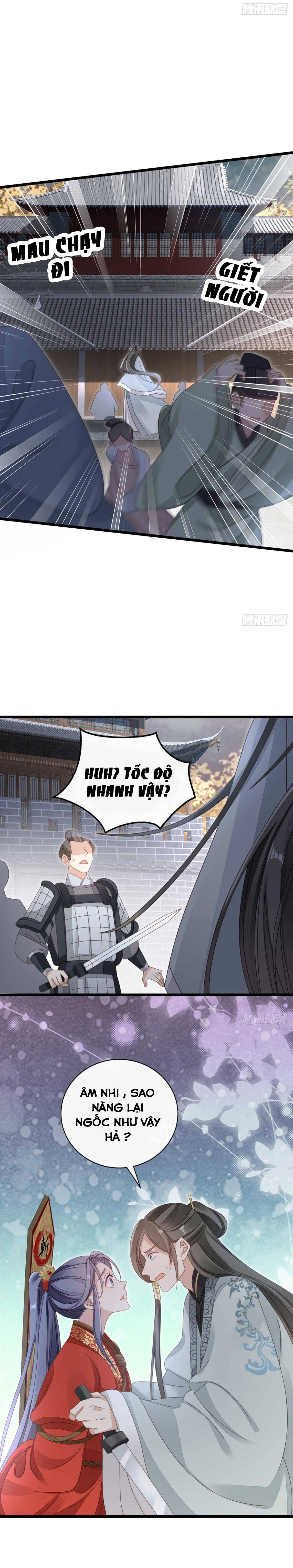 Xuyên Không Chi Viện : Ác Nữ Phản Diện Muốn Tẩy Trắng - Chap 60