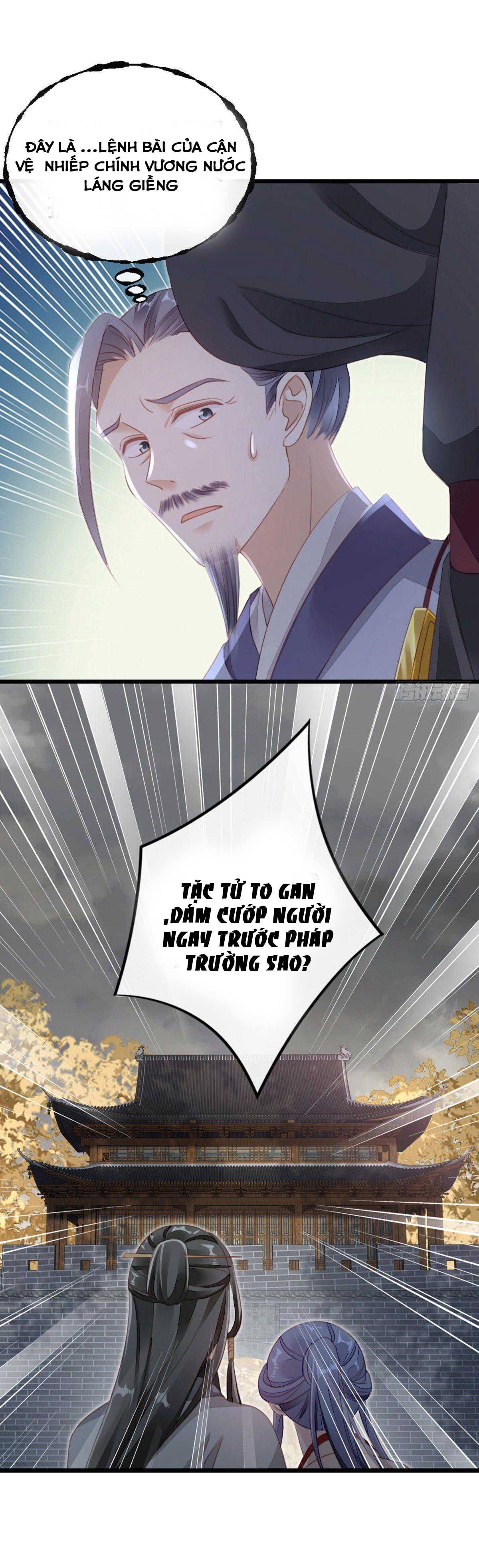 Xuyên Không Chi Viện : Ác Nữ Phản Diện Muốn Tẩy Trắng - Chap 60