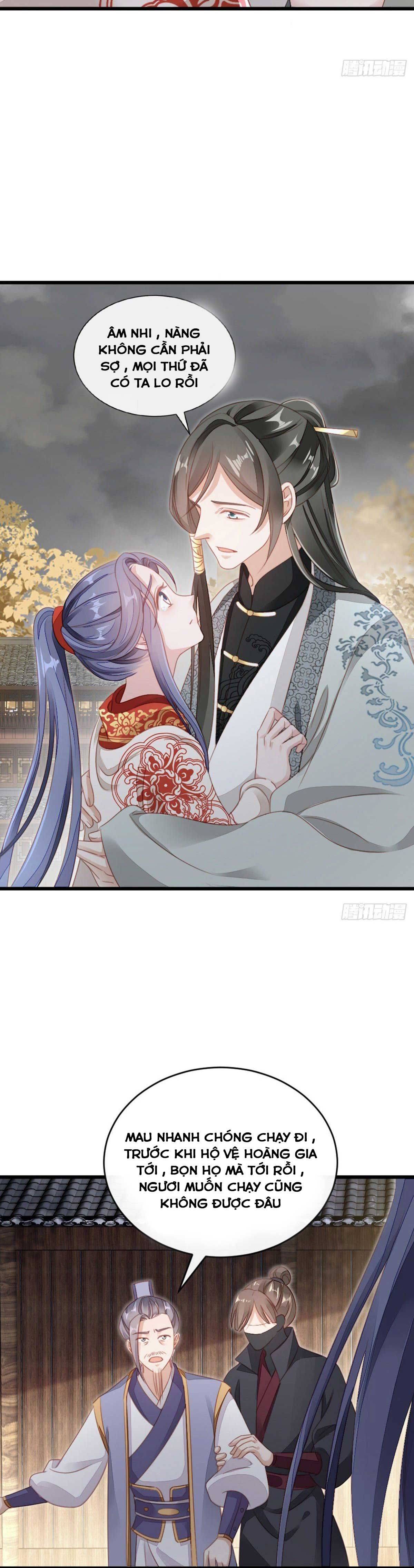 Xuyên Không Chi Viện : Ác Nữ Phản Diện Muốn Tẩy Trắng - Chap 60