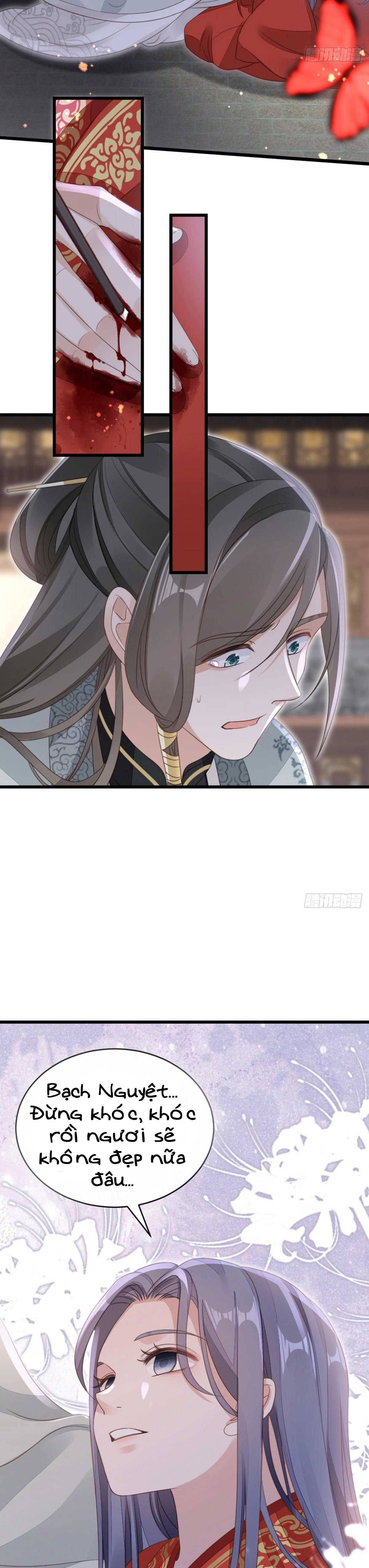 Xuyên Không Chi Viện : Ác Nữ Phản Diện Muốn Tẩy Trắng - Chap 61