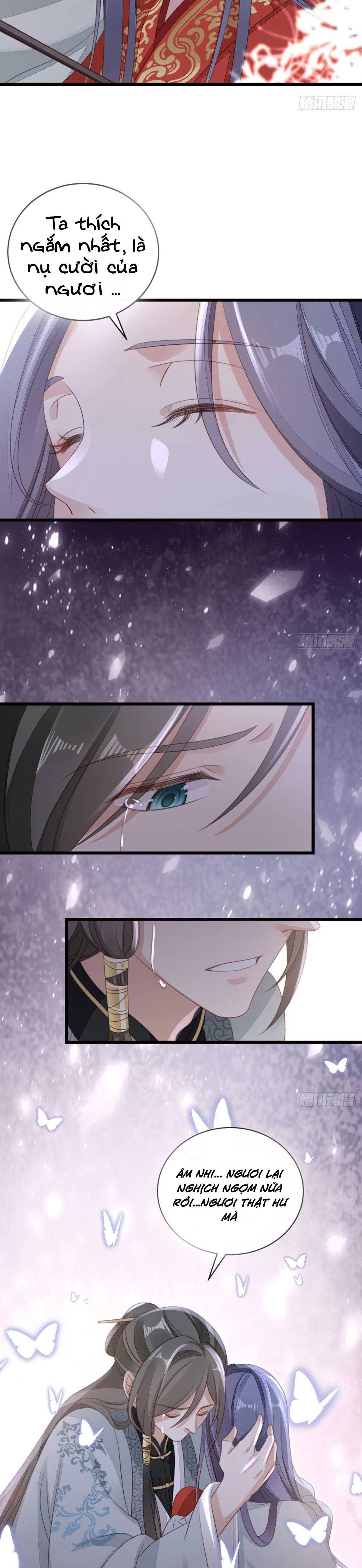 Xuyên Không Chi Viện : Ác Nữ Phản Diện Muốn Tẩy Trắng - Chap 61