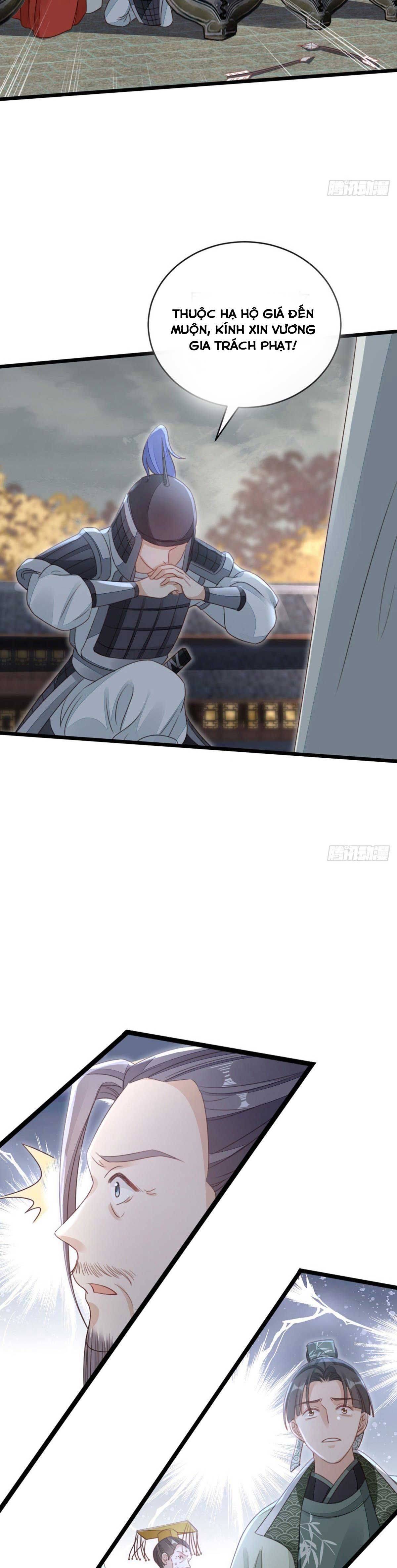 Xuyên Không Chi Viện : Ác Nữ Phản Diện Muốn Tẩy Trắng - Chap 61