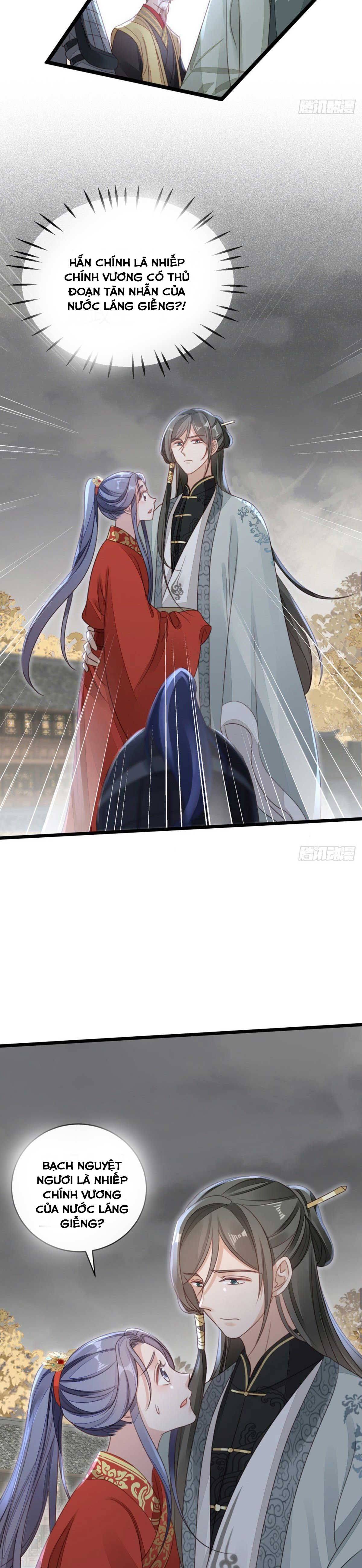 Xuyên Không Chi Viện : Ác Nữ Phản Diện Muốn Tẩy Trắng - Chap 61