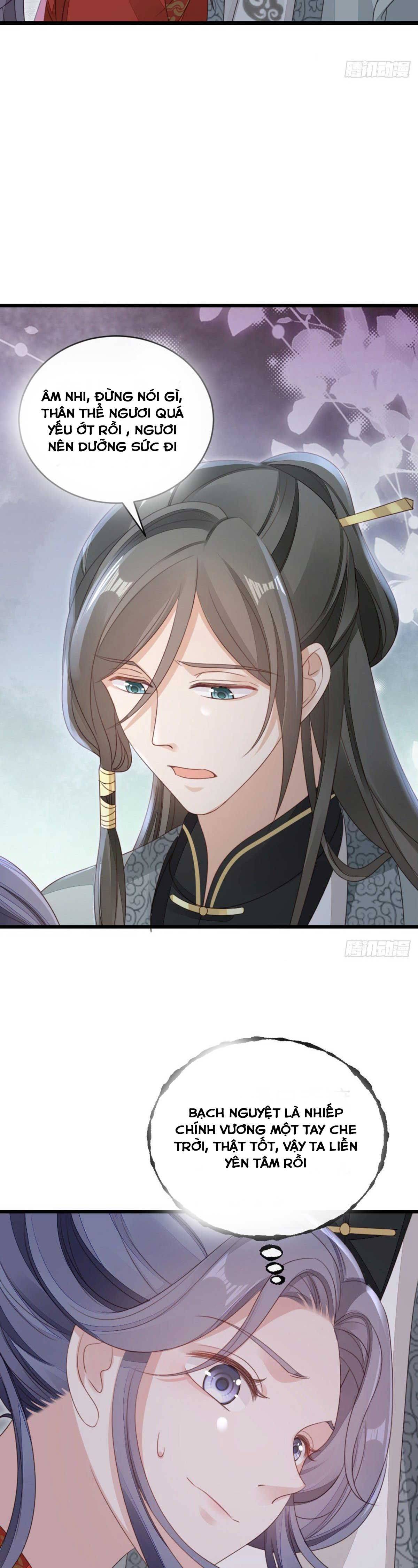 Xuyên Không Chi Viện : Ác Nữ Phản Diện Muốn Tẩy Trắng - Chap 61