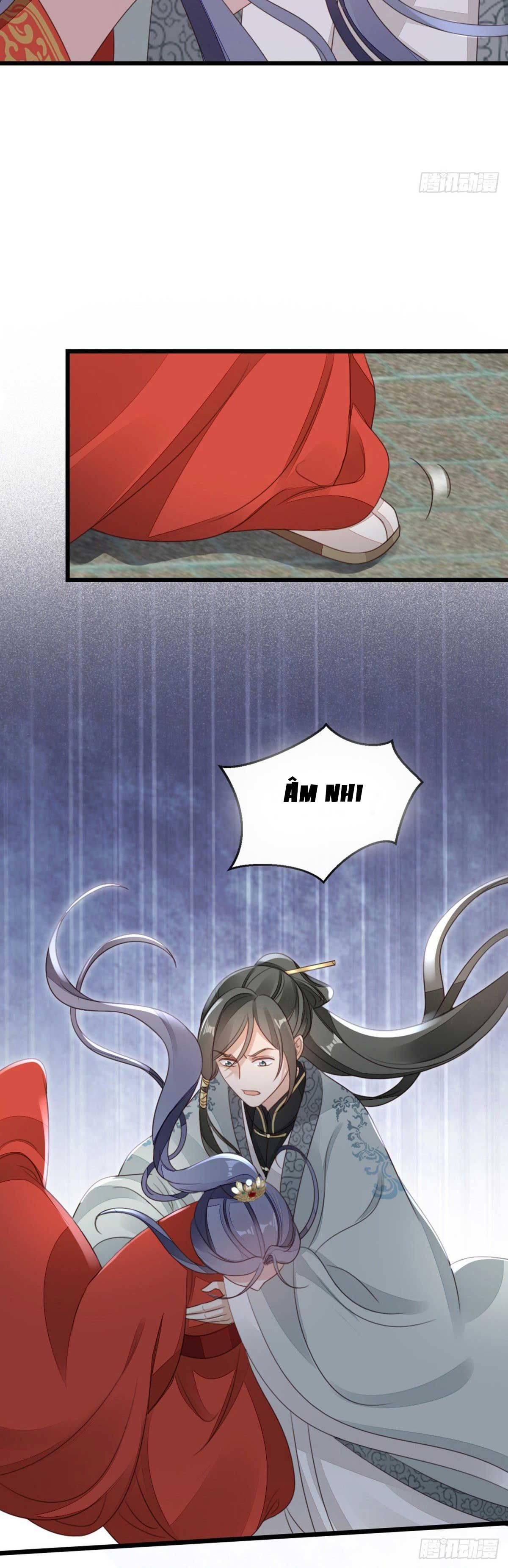 Xuyên Không Chi Viện : Ác Nữ Phản Diện Muốn Tẩy Trắng - Chap 61