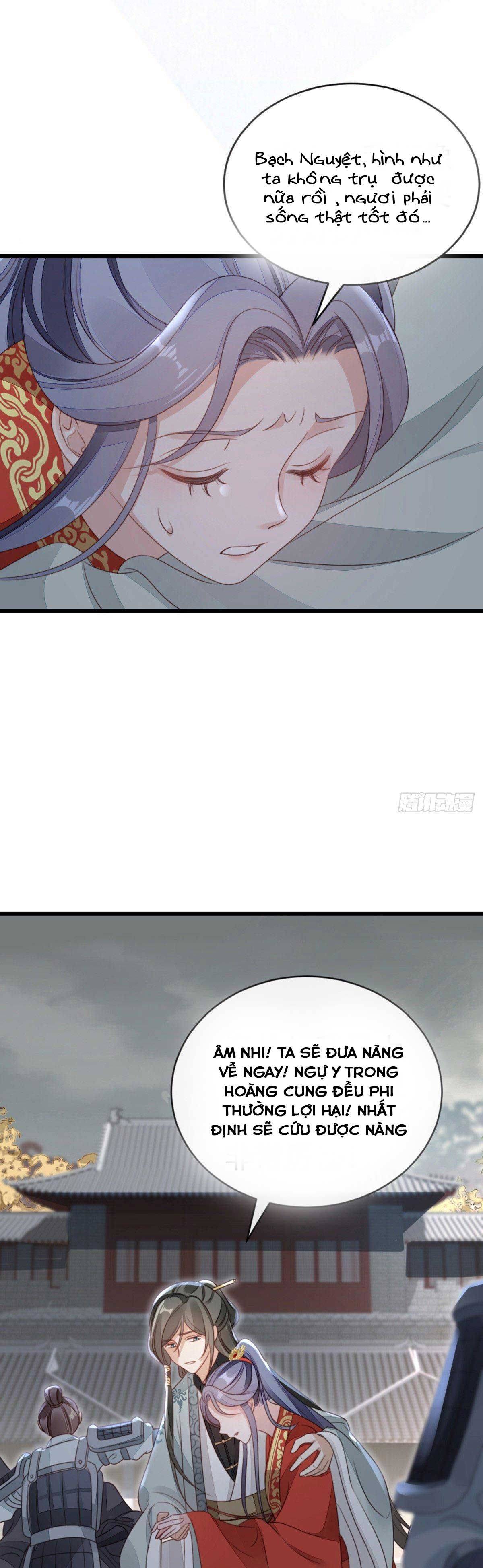 Xuyên Không Chi Viện : Ác Nữ Phản Diện Muốn Tẩy Trắng - Chap 61