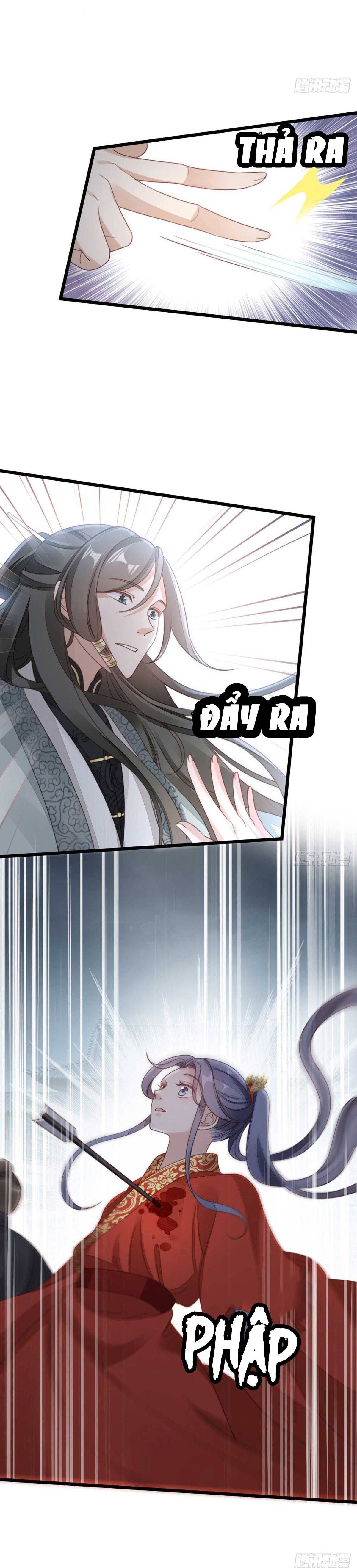 Xuyên Không Chi Viện : Ác Nữ Phản Diện Muốn Tẩy Trắng - Chap 61