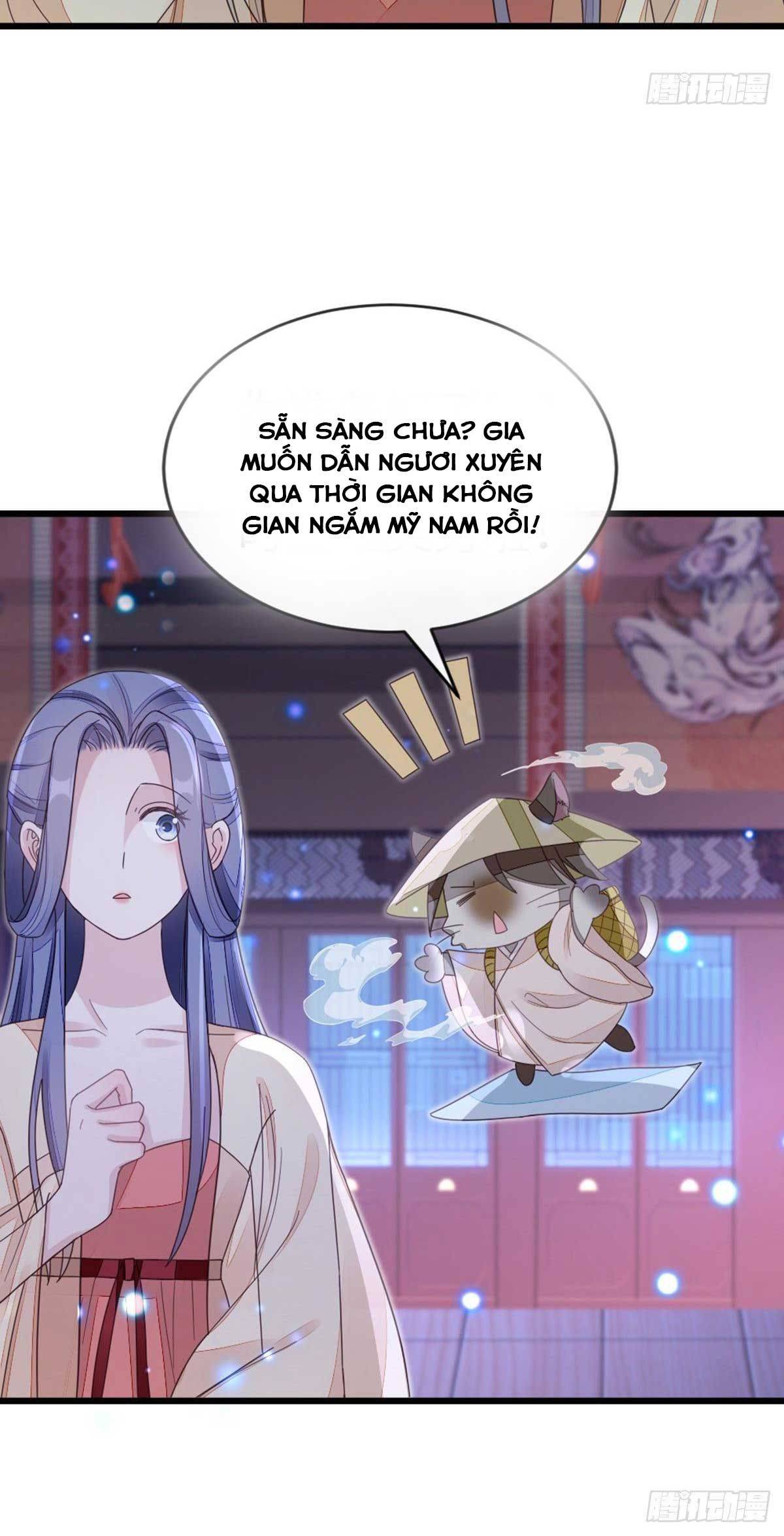 Xuyên Không Chi Viện : Ác Nữ Phản Diện Muốn Tẩy Trắng - Chap 62