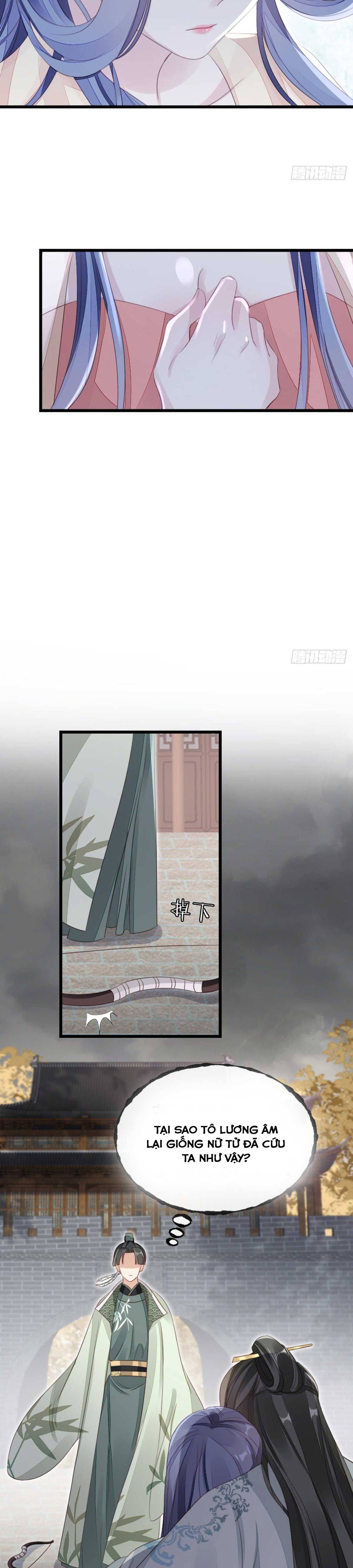 Xuyên Không Chi Viện : Ác Nữ Phản Diện Muốn Tẩy Trắng - Chap 62