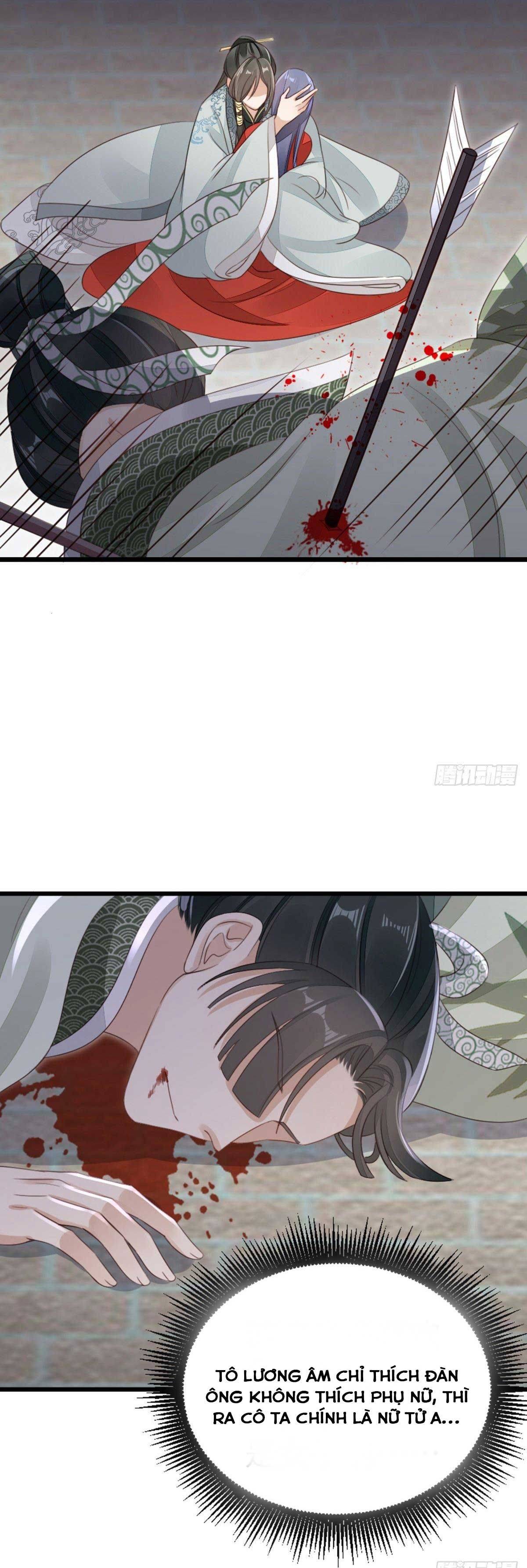 Xuyên Không Chi Viện : Ác Nữ Phản Diện Muốn Tẩy Trắng - Chap 62