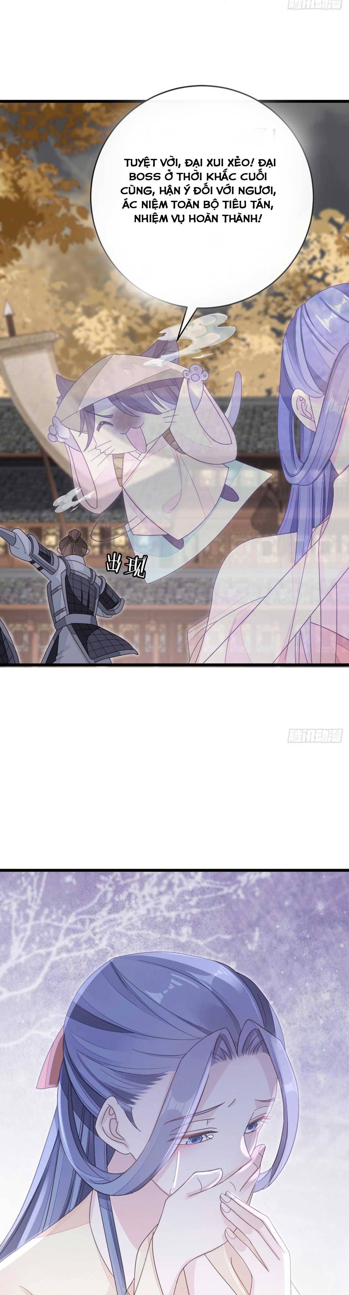 Xuyên Không Chi Viện : Ác Nữ Phản Diện Muốn Tẩy Trắng - Chap 62