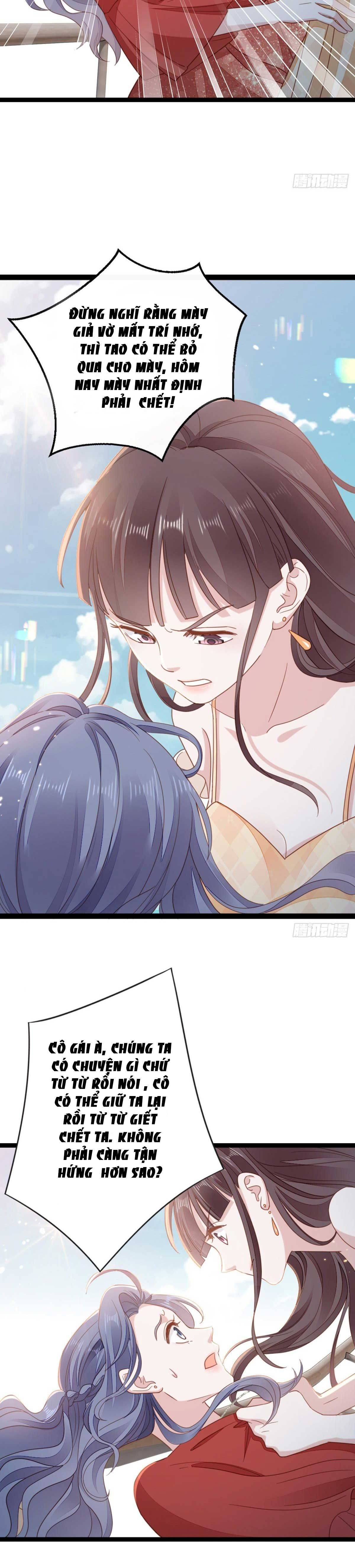 Xuyên Không Chi Viện : Ác Nữ Phản Diện Muốn Tẩy Trắng - Chap 63