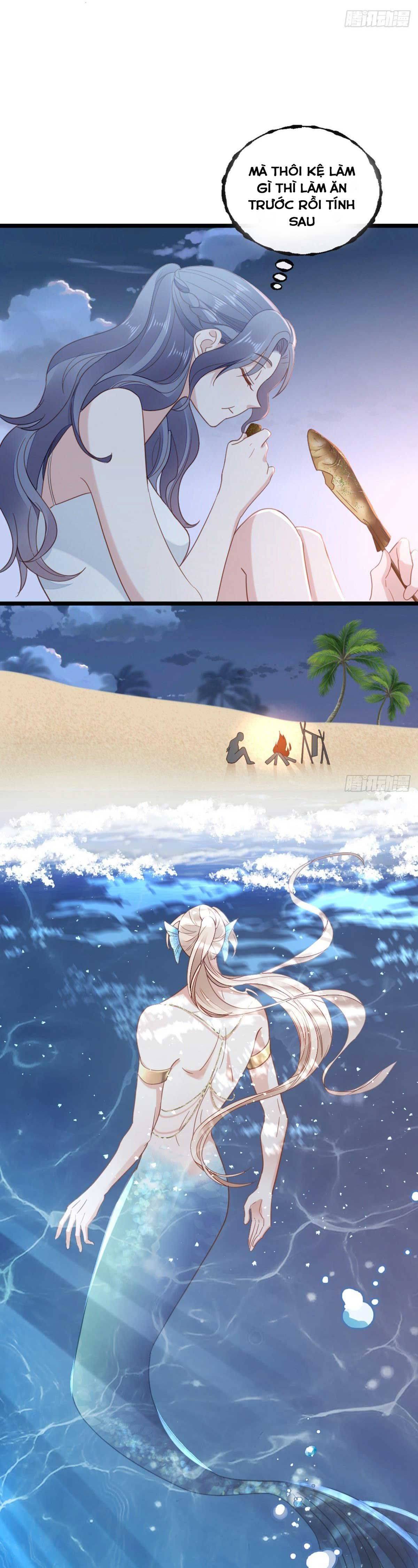 Xuyên Không Chi Viện : Ác Nữ Phản Diện Muốn Tẩy Trắng - Chap 63