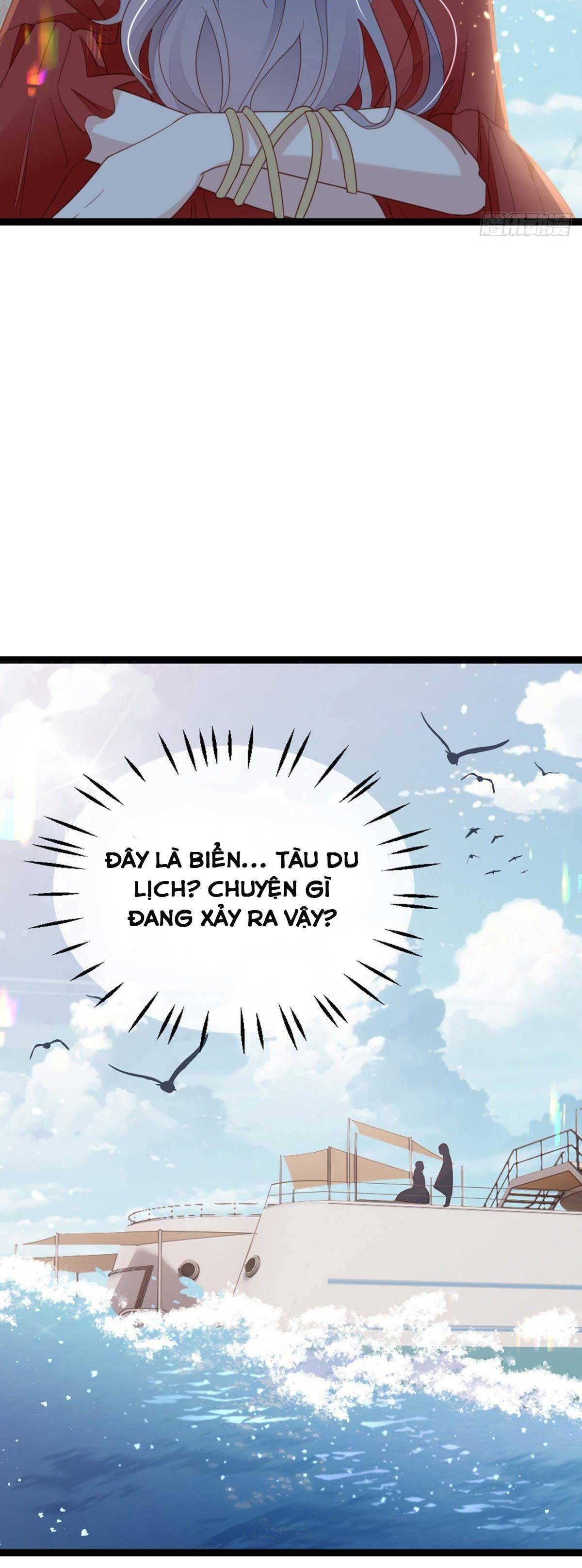 Xuyên Không Chi Viện : Ác Nữ Phản Diện Muốn Tẩy Trắng - Chap 63