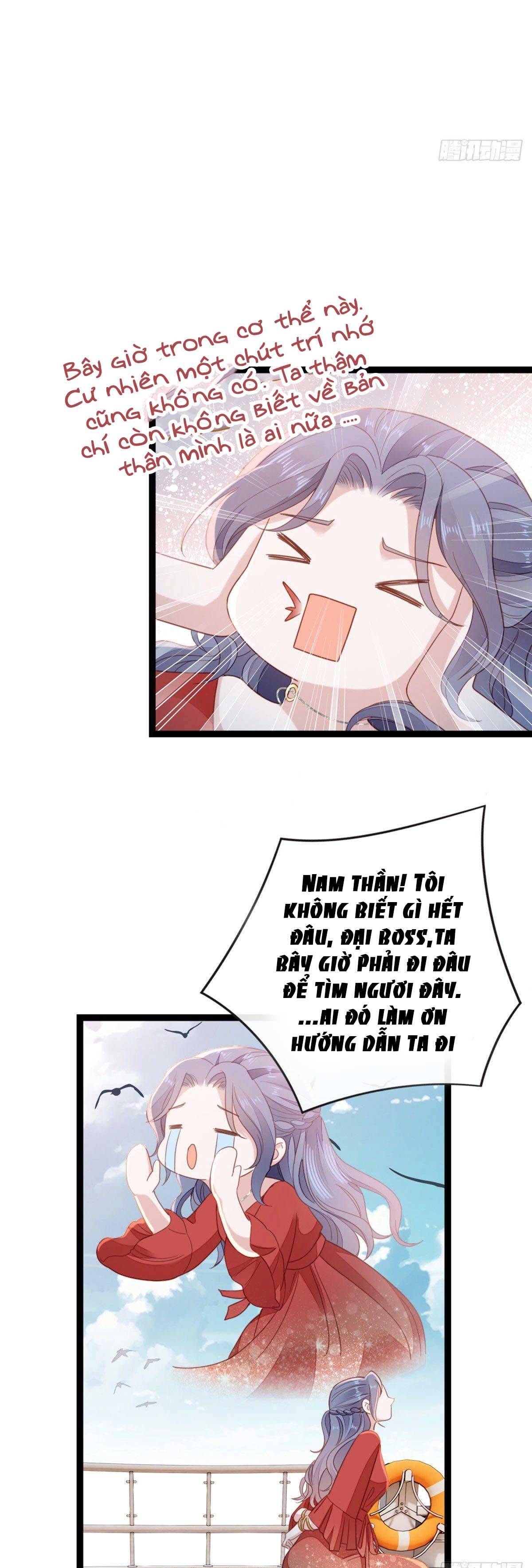 Xuyên Không Chi Viện : Ác Nữ Phản Diện Muốn Tẩy Trắng - Chap 63