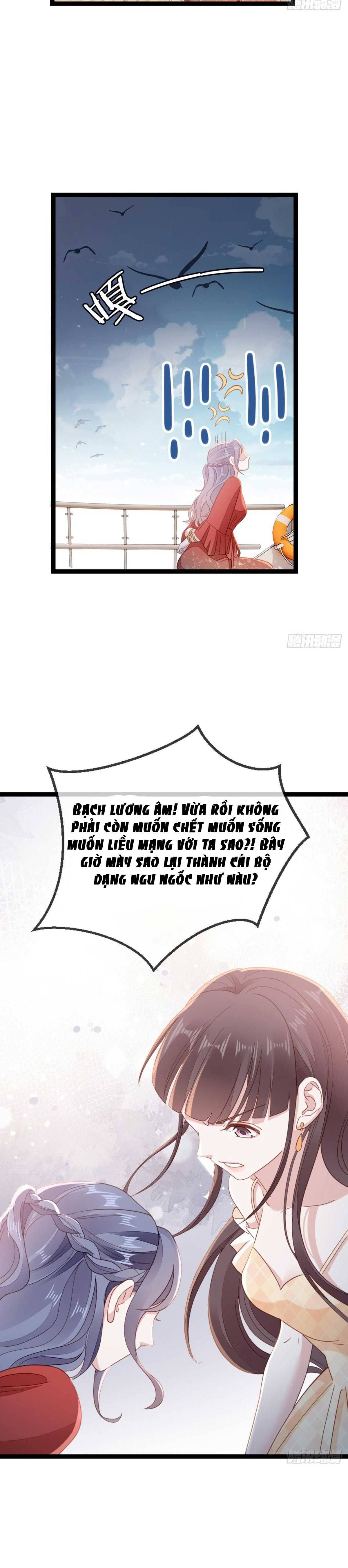 Xuyên Không Chi Viện : Ác Nữ Phản Diện Muốn Tẩy Trắng - Chap 63