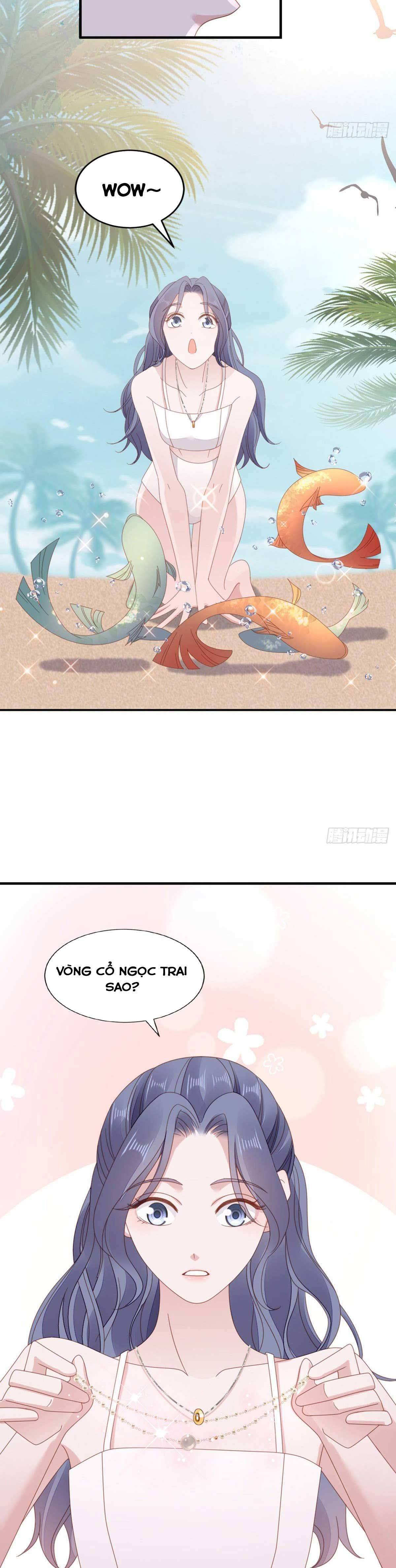 Xuyên Không Chi Viện : Ác Nữ Phản Diện Muốn Tẩy Trắng - Chap 64