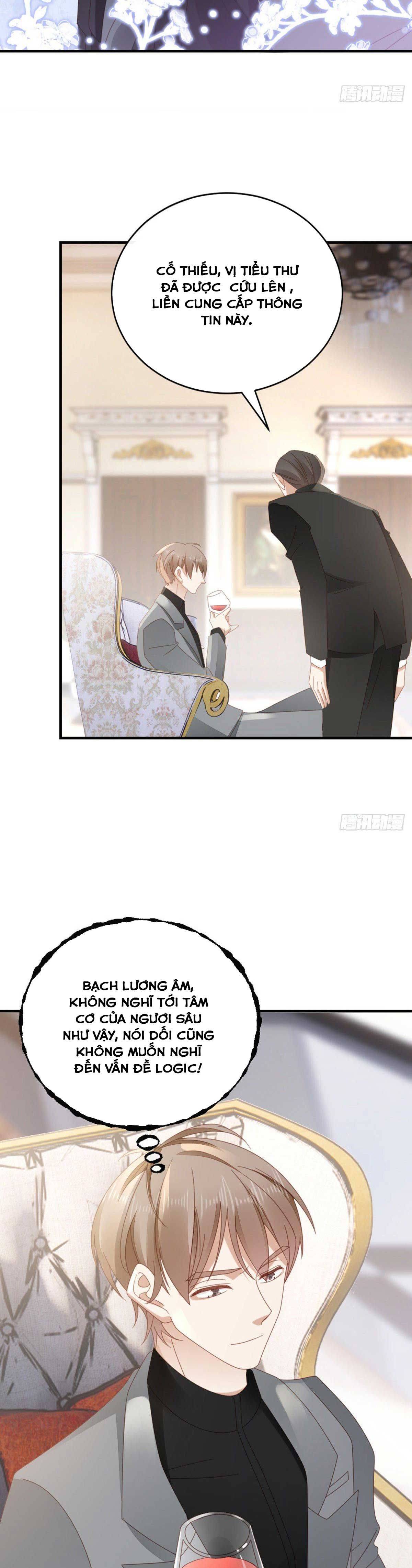 Xuyên Không Chi Viện : Ác Nữ Phản Diện Muốn Tẩy Trắng - Chap 64