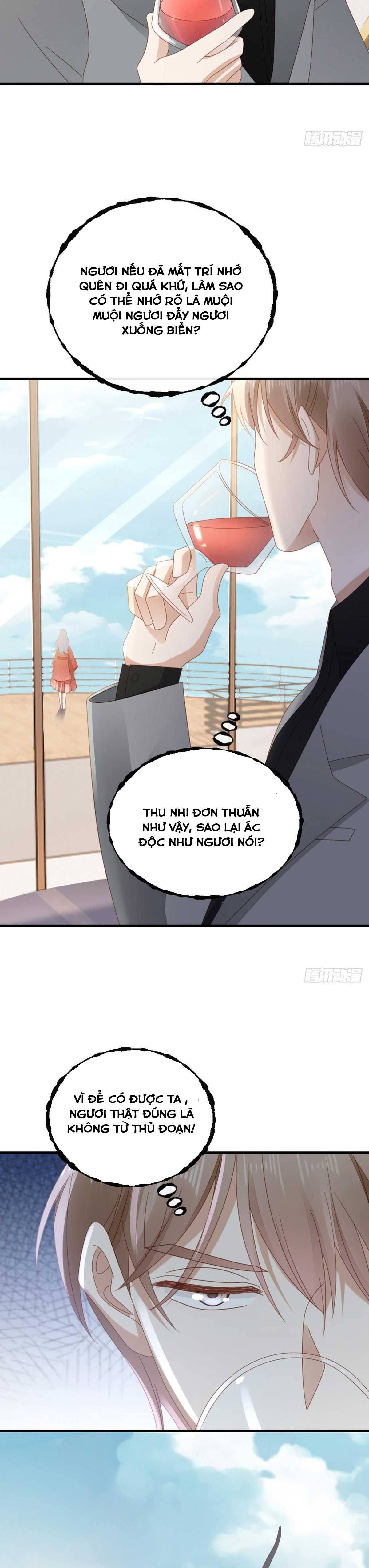 Xuyên Không Chi Viện : Ác Nữ Phản Diện Muốn Tẩy Trắng - Chap 64