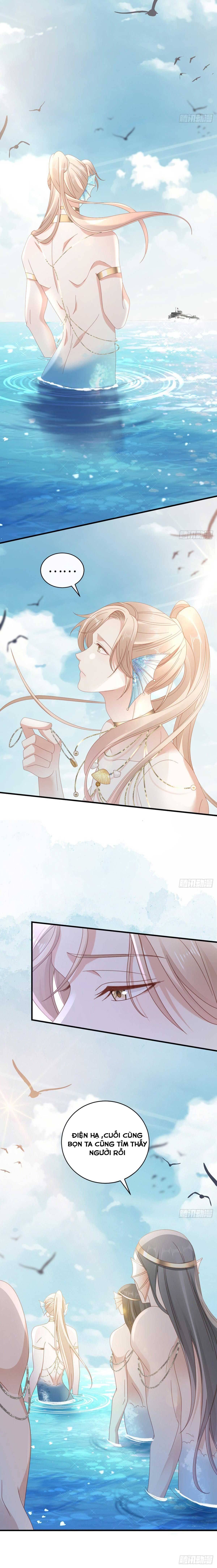 Xuyên Không Chi Viện : Ác Nữ Phản Diện Muốn Tẩy Trắng - Chap 64