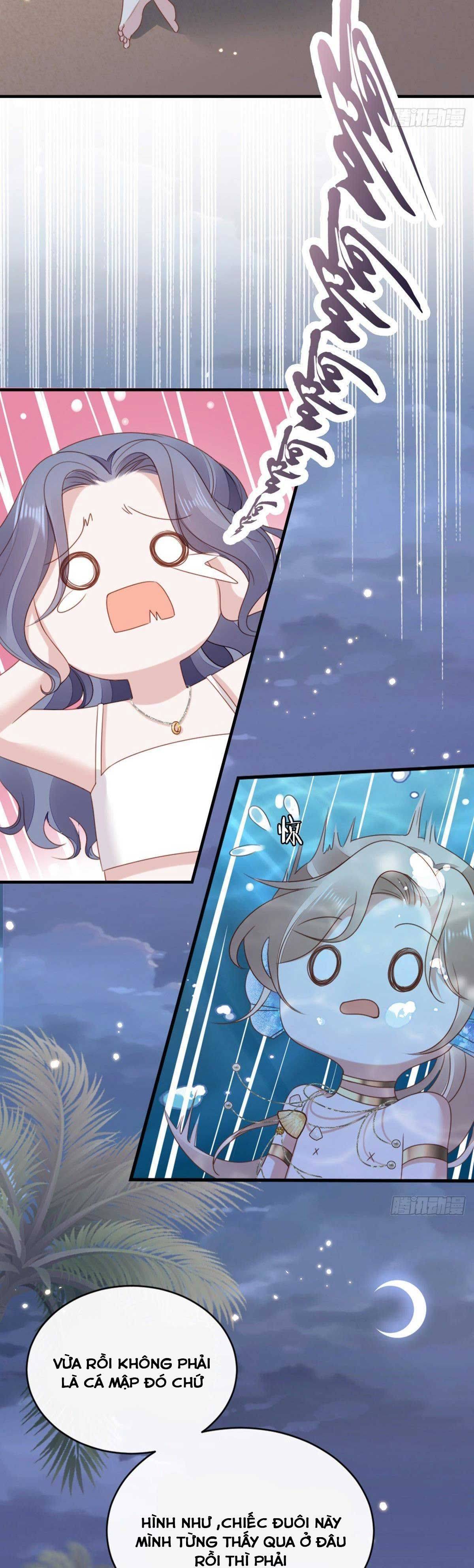 Xuyên Không Chi Viện : Ác Nữ Phản Diện Muốn Tẩy Trắng - Chap 64