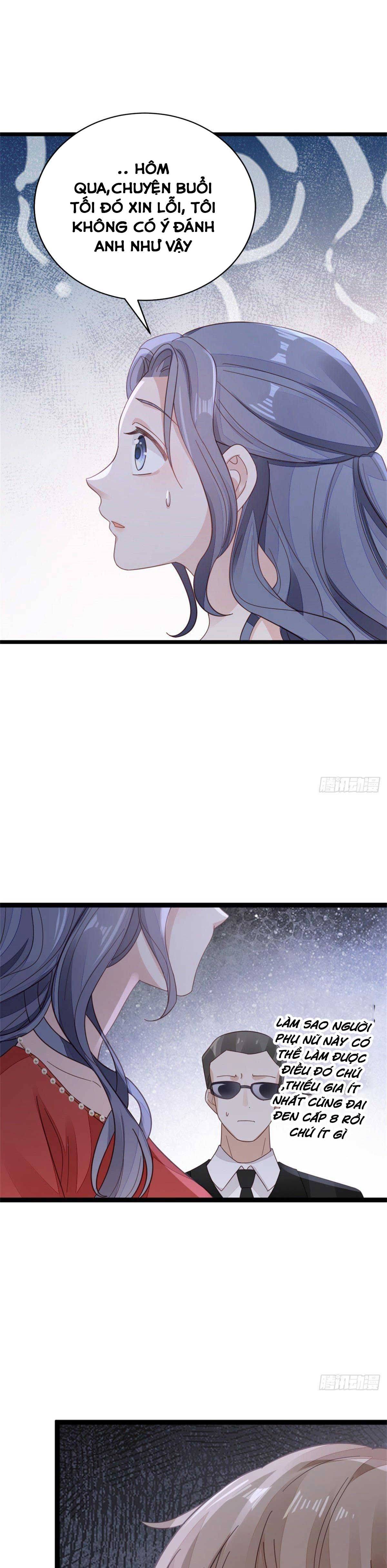 Xuyên Không Chi Viện : Ác Nữ Phản Diện Muốn Tẩy Trắng - Chap 65