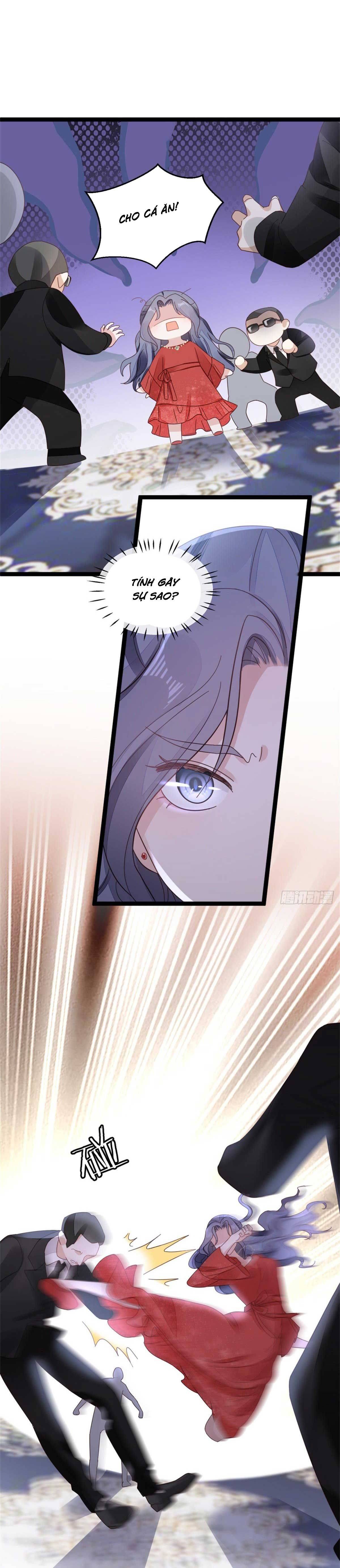 Xuyên Không Chi Viện : Ác Nữ Phản Diện Muốn Tẩy Trắng - Chap 65