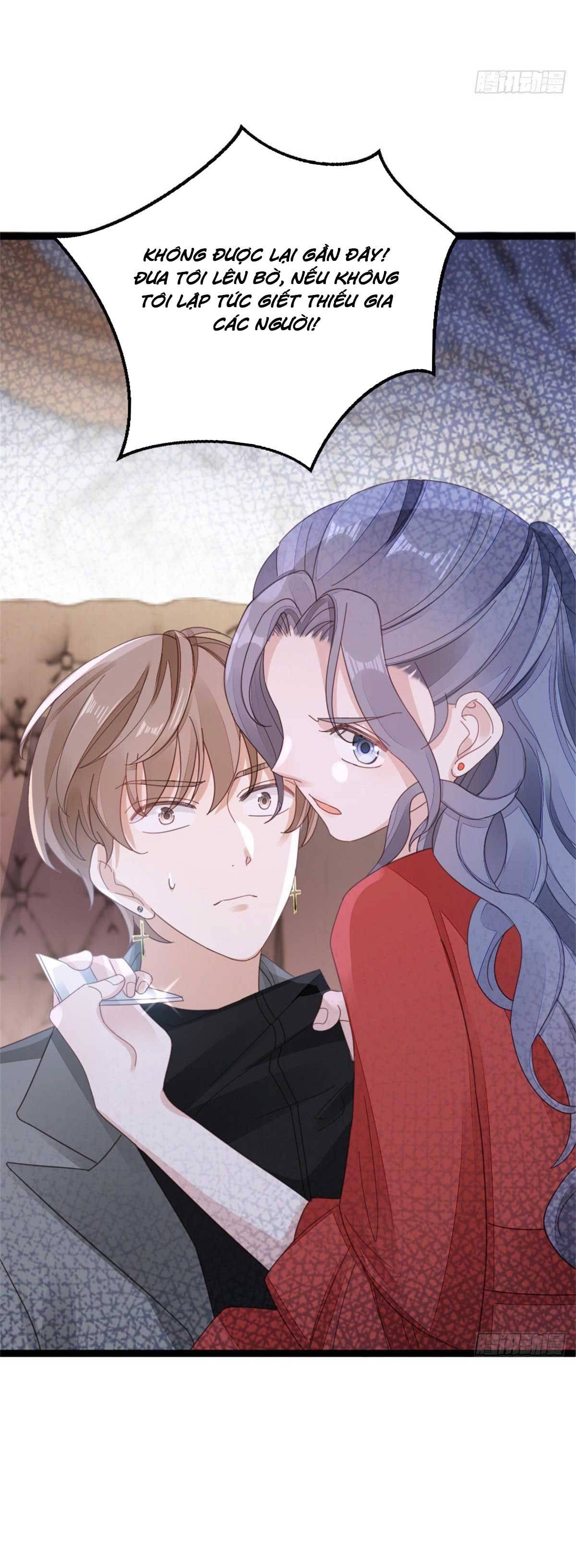 Xuyên Không Chi Viện : Ác Nữ Phản Diện Muốn Tẩy Trắng - Chap 65