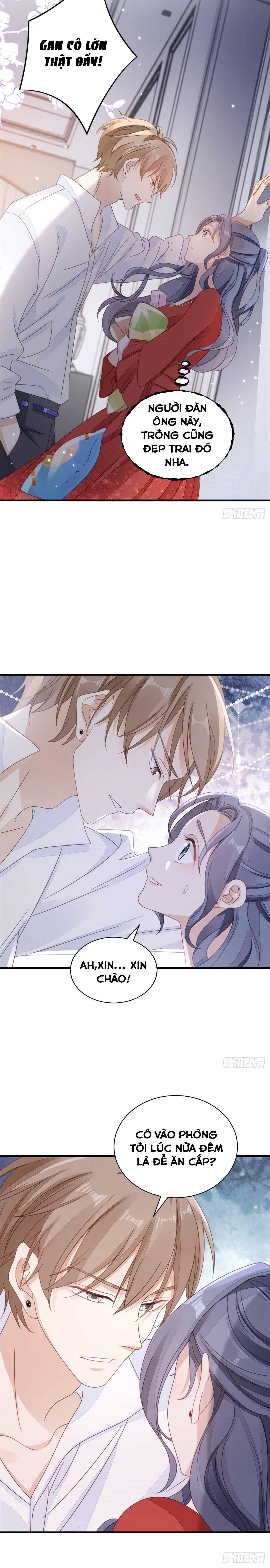 Xuyên Không Chi Viện : Ác Nữ Phản Diện Muốn Tẩy Trắng - Chap 65