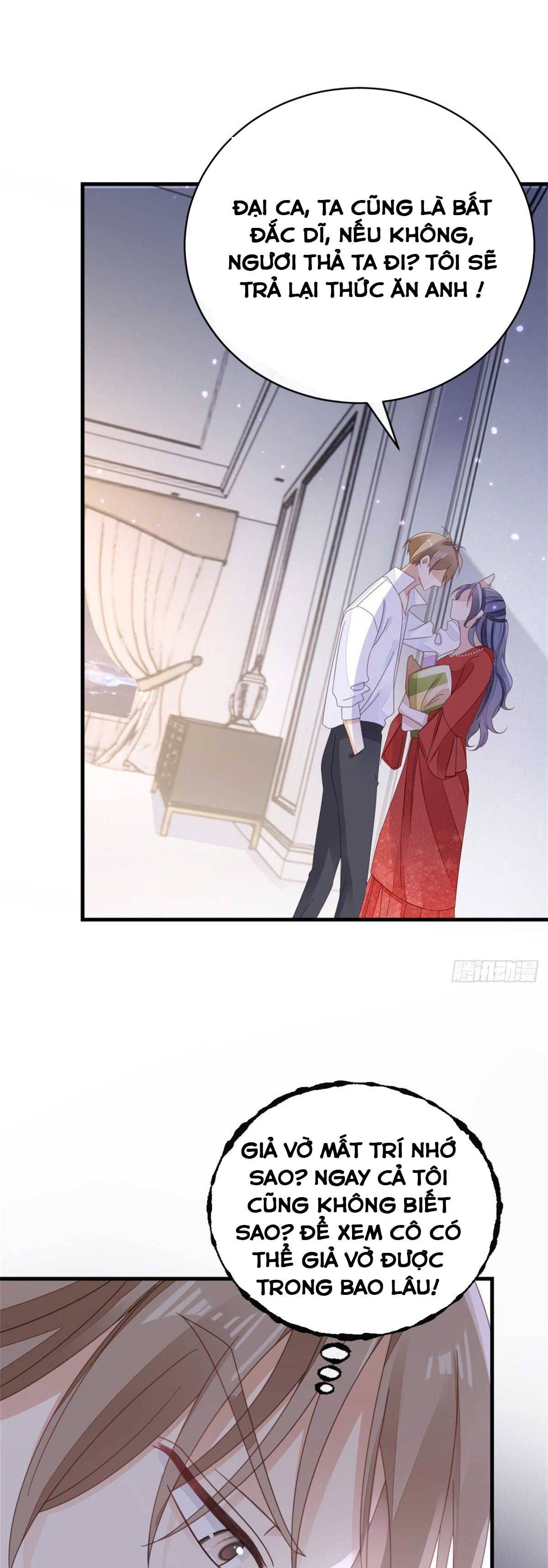 Xuyên Không Chi Viện : Ác Nữ Phản Diện Muốn Tẩy Trắng - Chap 65