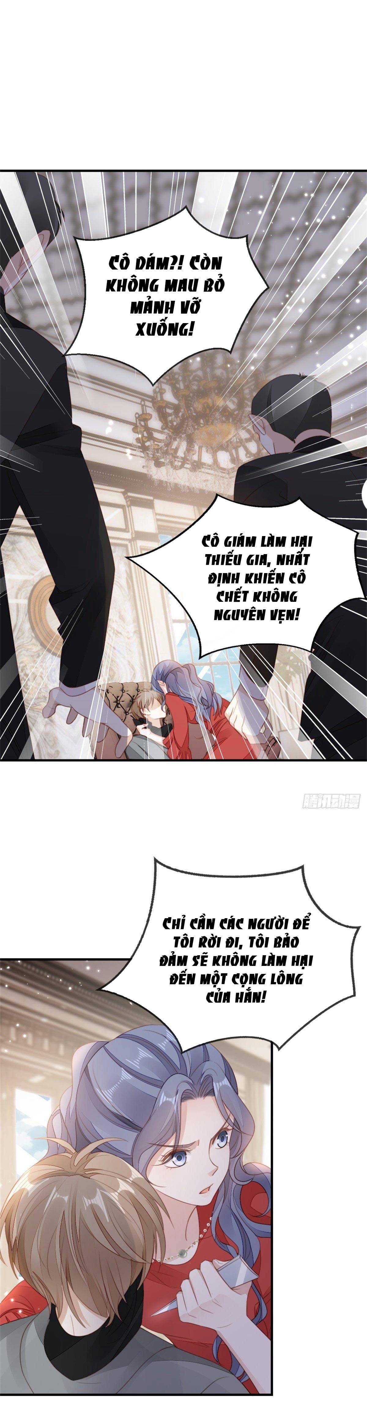 Xuyên Không Chi Viện : Ác Nữ Phản Diện Muốn Tẩy Trắng - Chap 66