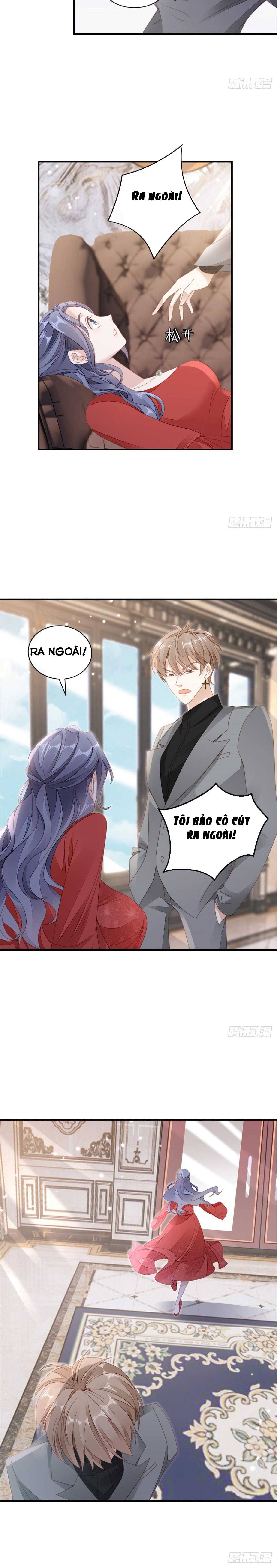 Xuyên Không Chi Viện : Ác Nữ Phản Diện Muốn Tẩy Trắng - Chap 66