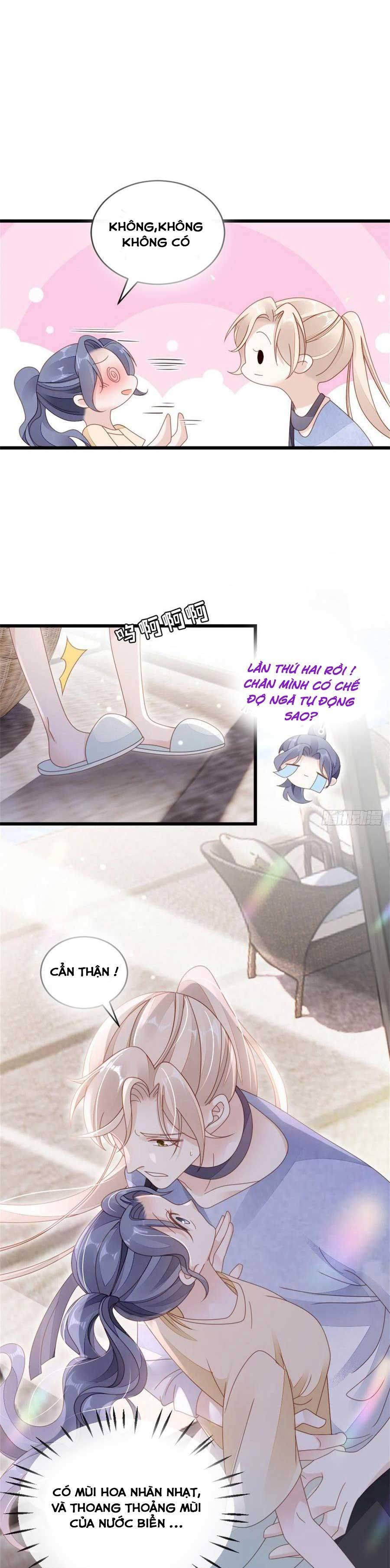 Xuyên Không Chi Viện : Ác Nữ Phản Diện Muốn Tẩy Trắng - Chap 67