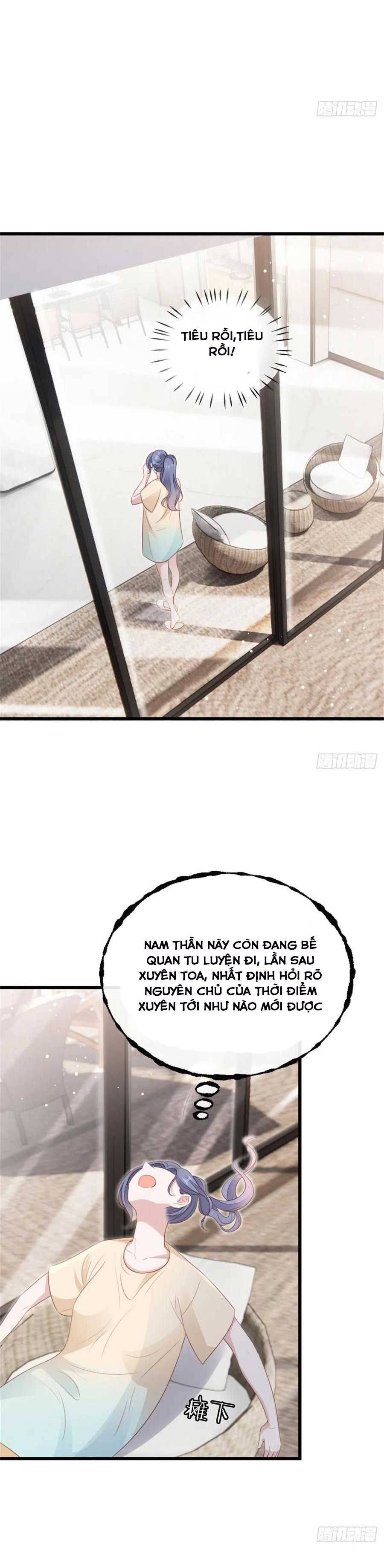 Xuyên Không Chi Viện : Ác Nữ Phản Diện Muốn Tẩy Trắng - Chap 68