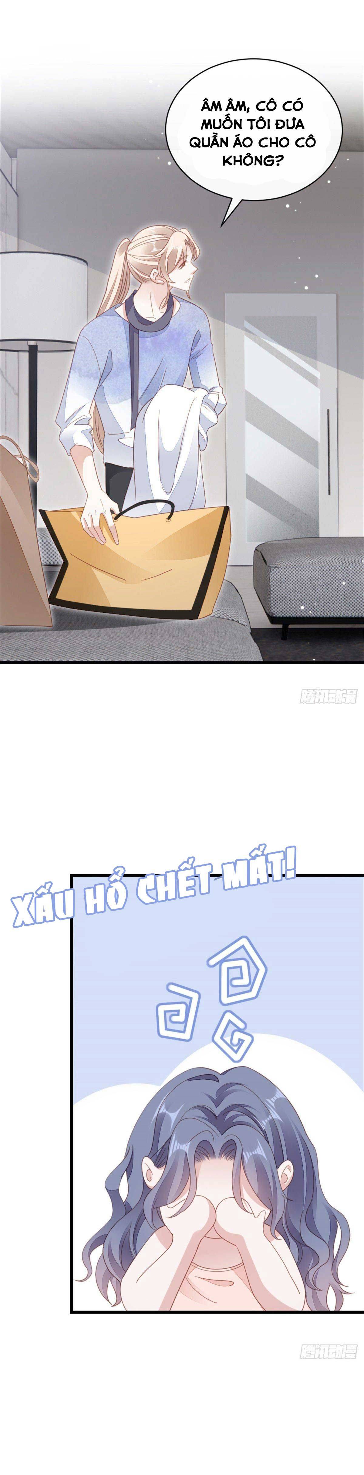 Xuyên Không Chi Viện : Ác Nữ Phản Diện Muốn Tẩy Trắng - Chap 69+70