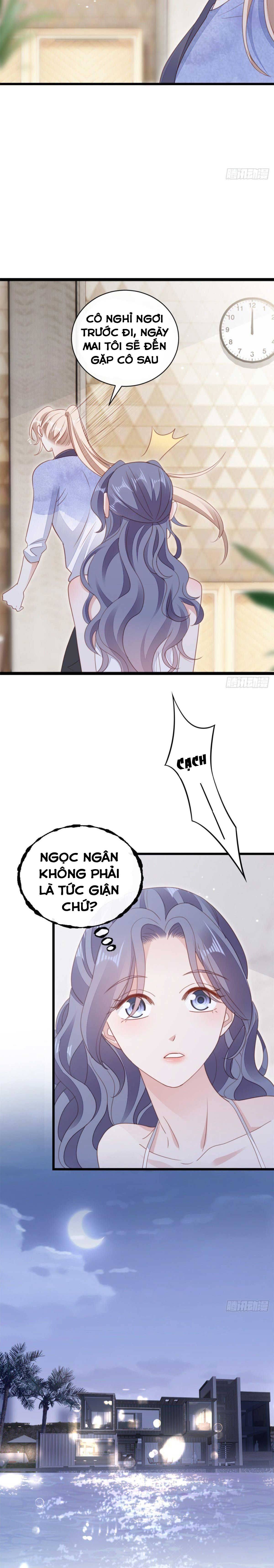 Xuyên Không Chi Viện : Ác Nữ Phản Diện Muốn Tẩy Trắng - Chap 69+70